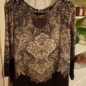 Boutique Blouse